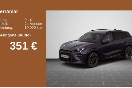 Cupra Terramar 7.622 km 43.880 &euro; Mayen 56727