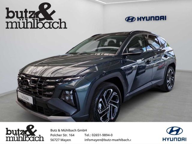 Hyundai TUCSON 4.900 km 39.490 € Andernach 56626