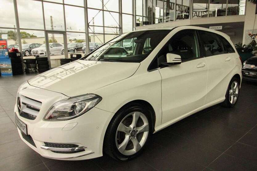 Mercedes-Benz B 200 175.850 km 10.799 € Lahnstein 56112