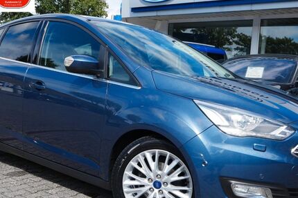 Ford C-Max 129.650 km 10.900 € Nentershausen 56412