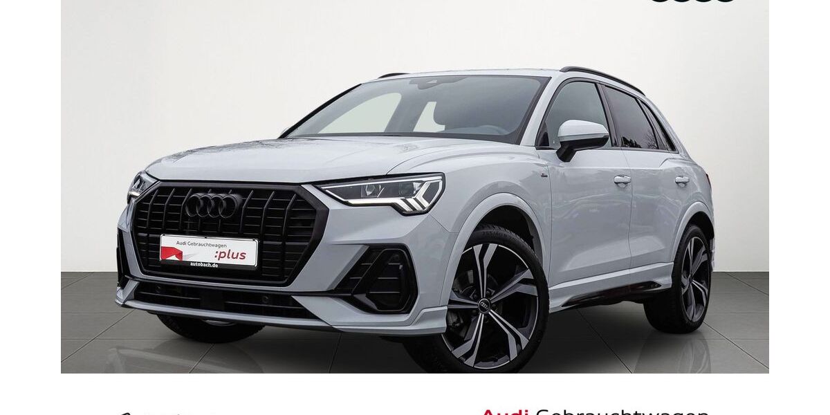Audi Q3 39.580 km 38.870 &euro; Diez 65582