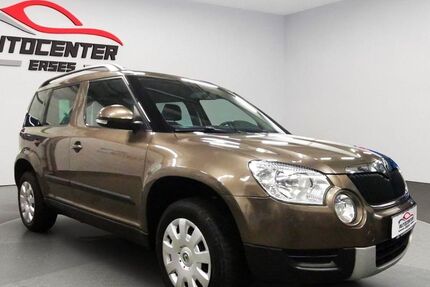 Skoda Yeti 127.328 km 8.300 &euro; Neuwied 56564