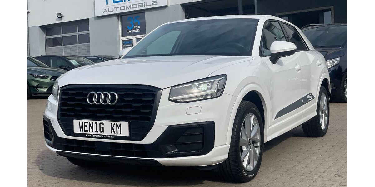 Audi Q2 61.309 km 17.999 &euro; Montabaur-Eschelbach 56410