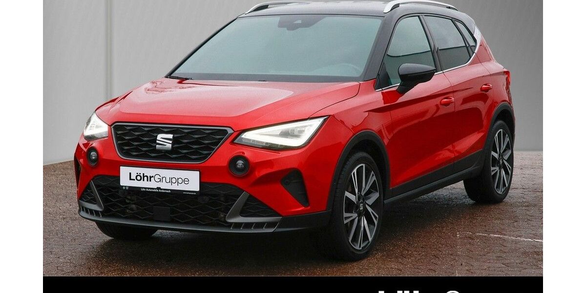 Seat Arona 44.969 km 18.780 &euro; Andernach 56626