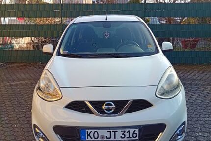 Nissan Micra 123.000 km 5.900 &euro; Koblenz 56070