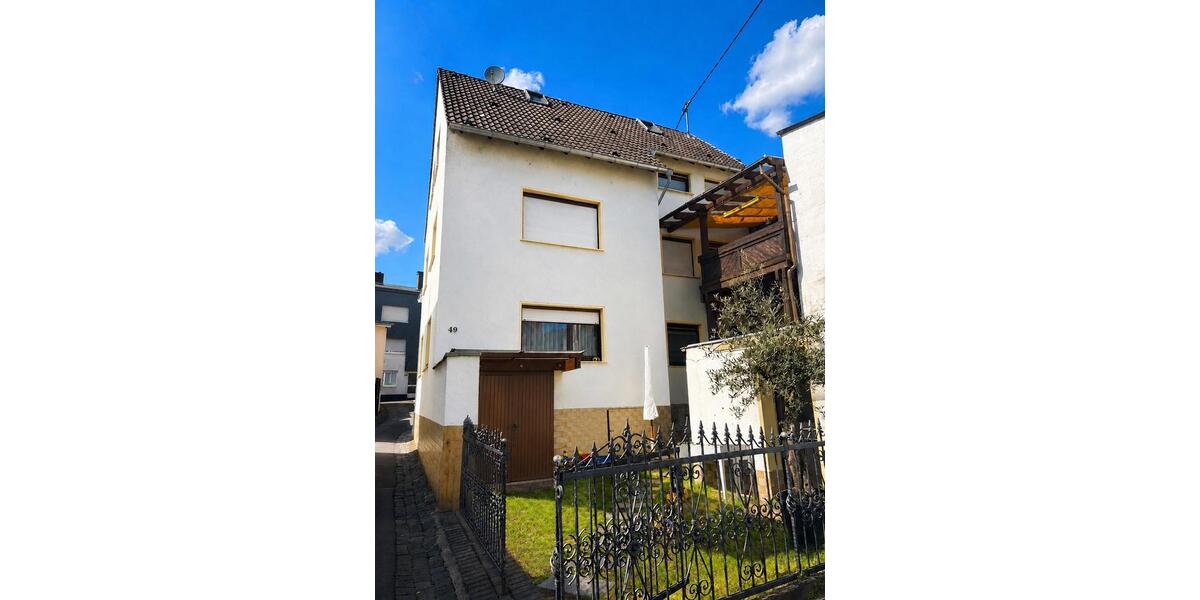 Einfamilienhaus Rheinbrohl - 7 Zimmer, 150 m&sup2;, 259.000&euro; | Angebot:26621831