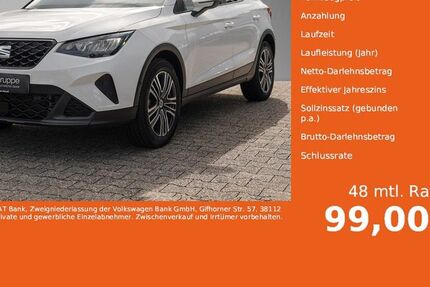 Seat Arona 40.343 km 17.980 &euro; Neuwied 56564
