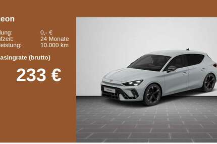 Cupra Leon 11.958 km 29.991 &euro; Mayen 56727
