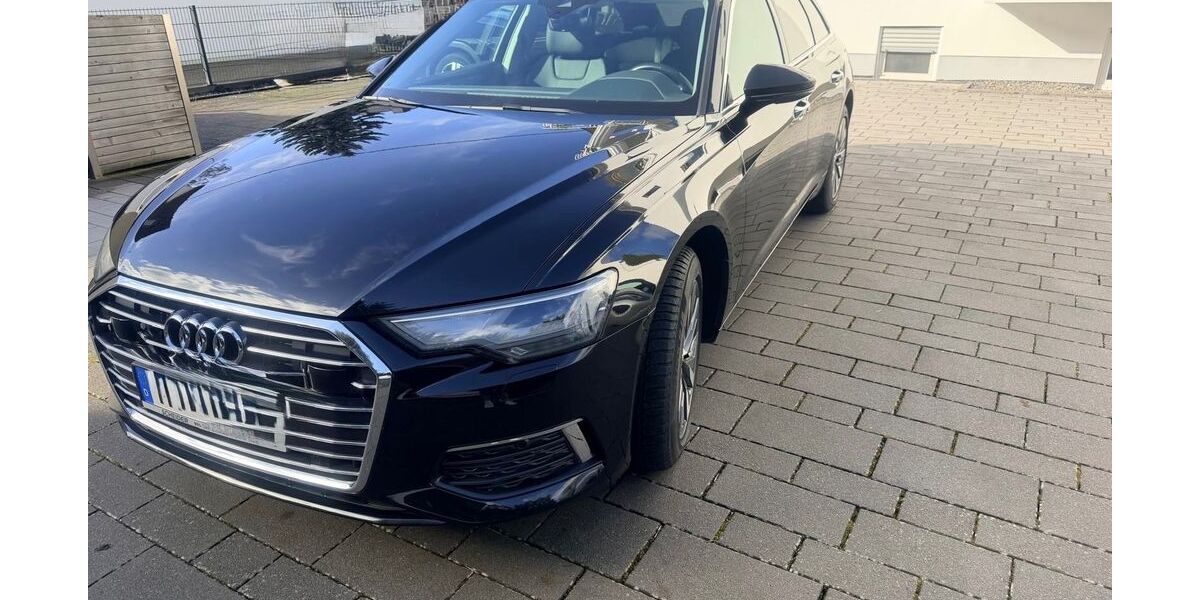 Audi A6 89.770 km 26.800 &euro; Kettig 56220