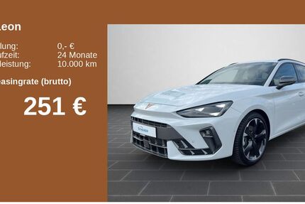 Cupra Leon 11.740 km 31.990 &euro; Mayen 56727