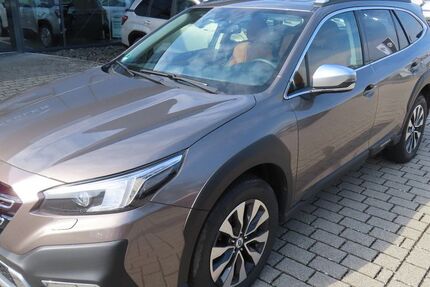 Subaru Outback 4.000 km 44.990 &euro; Herschbach 56414