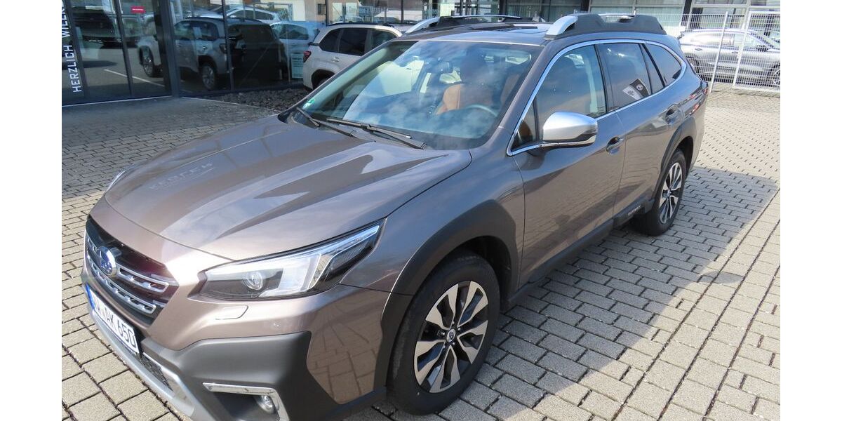 Subaru Outback 4.000 km 44.990 &euro; Herschbach 56414