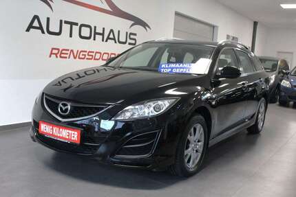 Mazda 6 89.920 km 7.990 € Rengsdorf 56579