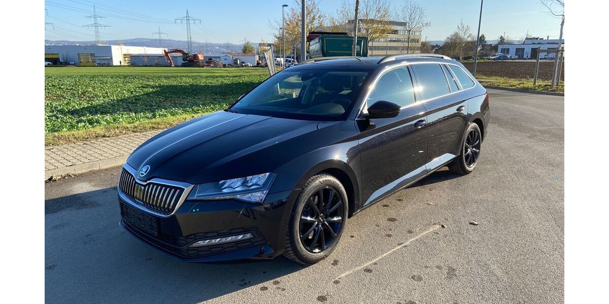 Skoda Superb 87.686 km 24.950 &euro; Koblenz 56072