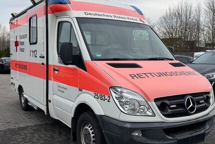 Mercedes-Benz Sprinter 473.077 km 7.300 € Plaidt 56637