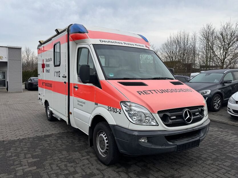 Mercedes-Benz Sprinter 473.077 km 7.300 € Plaidt 56637