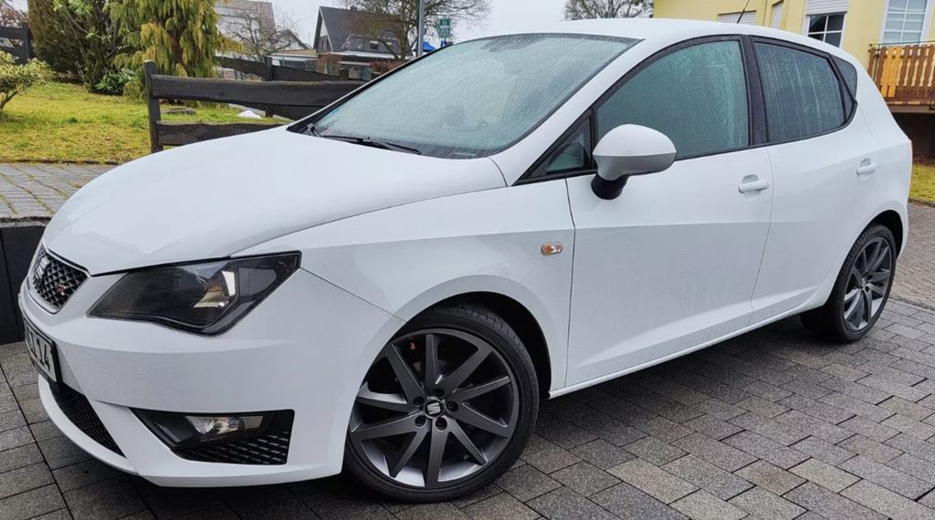 Seat Ibiza 180.500 km 4.900 &euro; Brohl-Lützing 56656