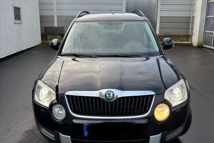 Skoda Yeti 336.000 km 4.000 € Linkenbach 56317