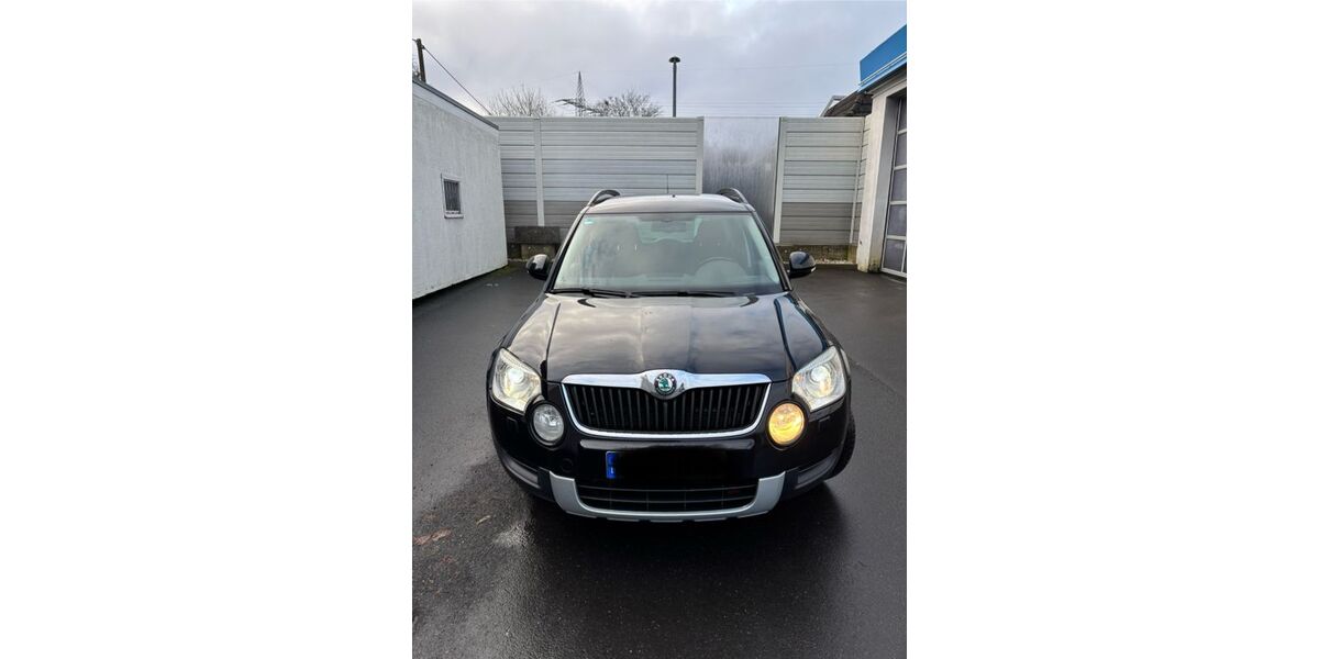 Skoda Yeti 336.000 km 4.000 € Linkenbach 56317