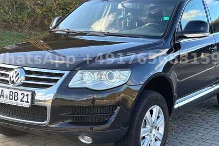 VW Touareg 322.000 km 5.990 € Boppard 56154