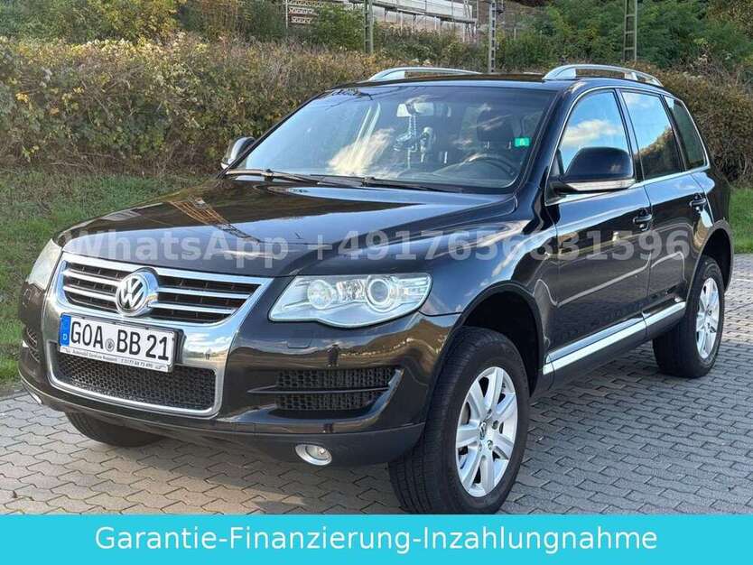 VW Touareg 322.000 km 5.990 € Boppard 56154
