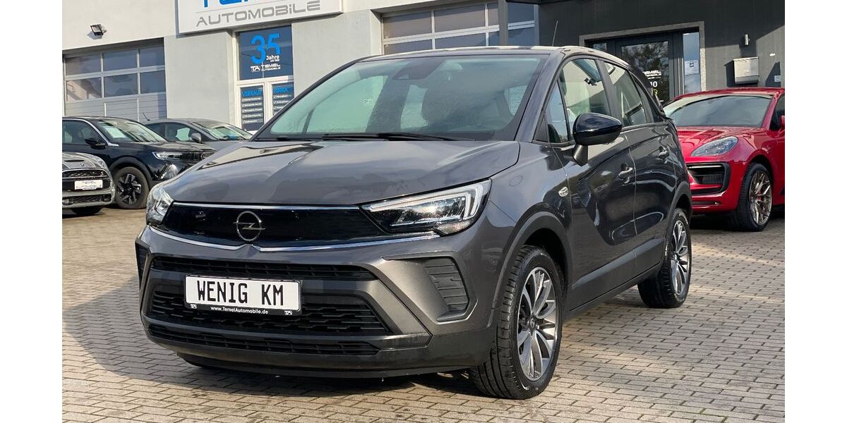 Opel Crossland (X) 21.875 km 13.999 € Montabaur-Eschelbach 56410