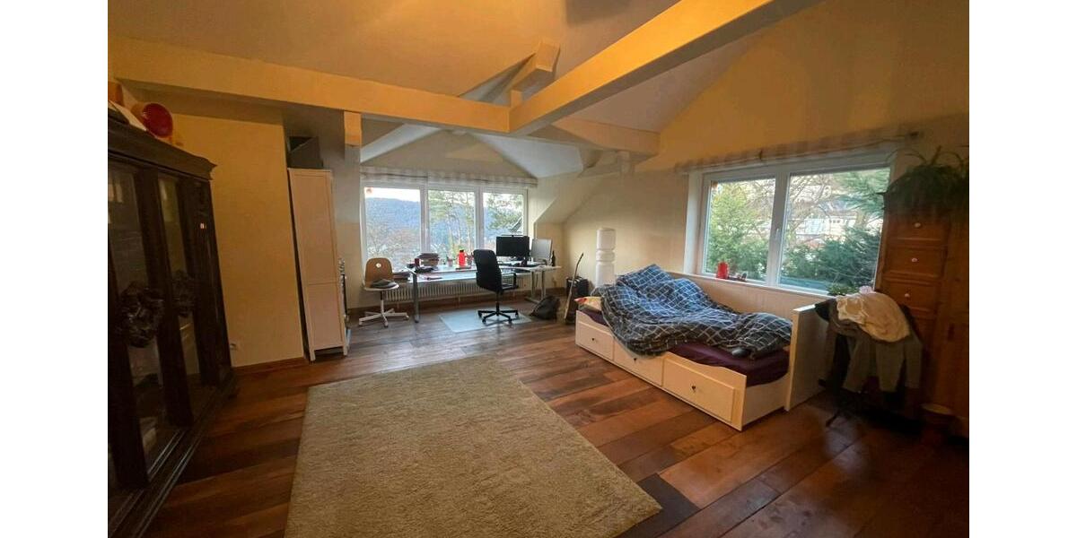 Einfamilienhaus mit Einliegerwohnung in Rheinhöhenlage 8 zimmer