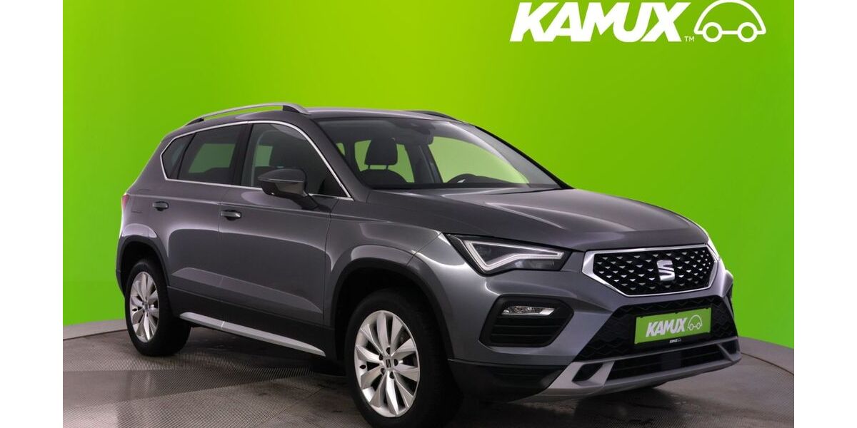 Seat Ateca 49.955 km 22.745 &euro; Siershahn 56427