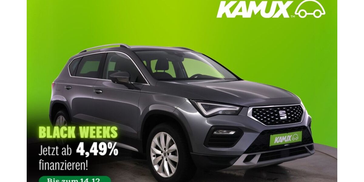 Seat Ateca 49.955 km 23.600 &euro; Siershahn 56427