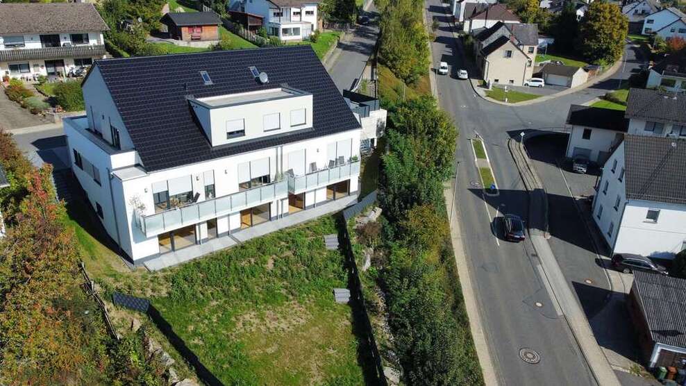 3-Zimmer Eigentumswohnung mit Terrasse und TOP Ausstattung *PROVISIONSFREIE* 3 zimmer