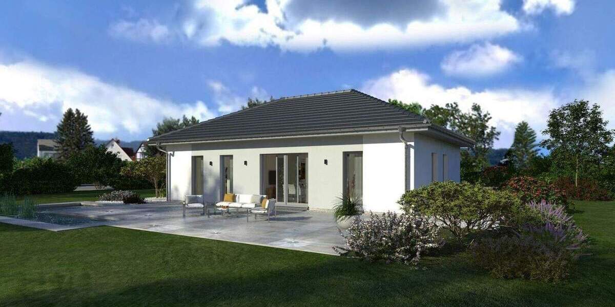 Bungalow Biebrich - 3 Zimmer, 106 m&sup2;, 407.050&euro; | Angebot:25745464