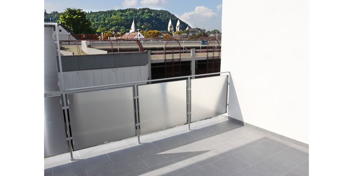 Helle 80qm Wohnung mit uneinsehbaren 10qm Balkon - Etagenwohnung Andernach | Angebot:27128104