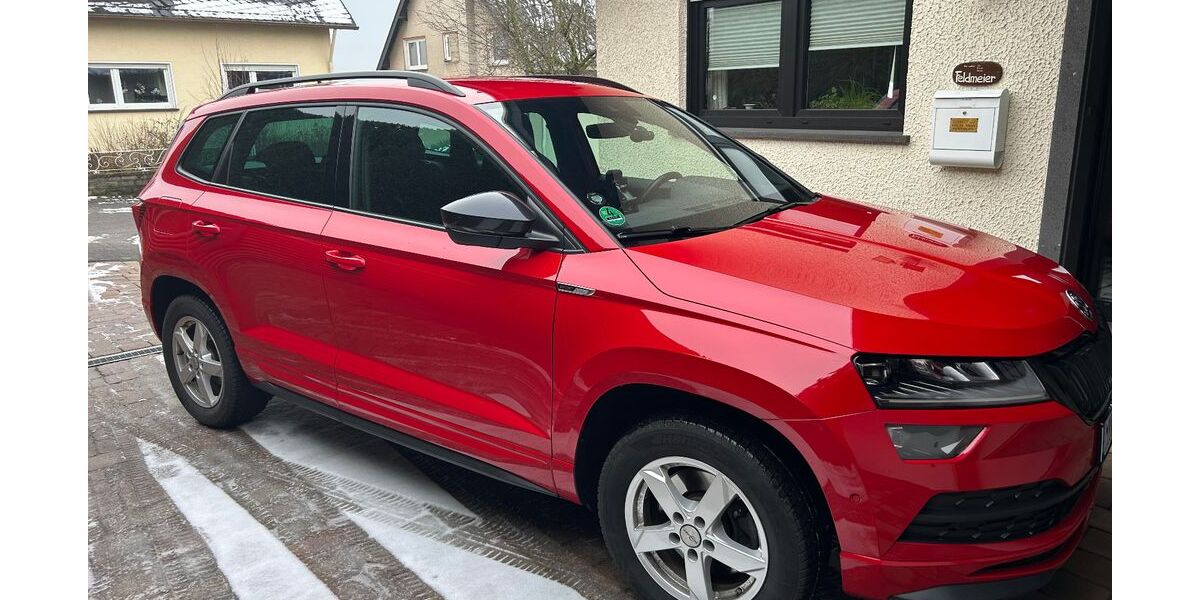 Skoda Karoq 105.000 km 19.300 &euro; Mendig 56743