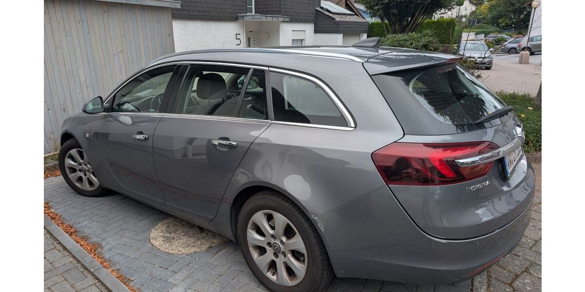 Opel Insignia 65.500 km 12.999 € Höhr-Grenzhausen 56203