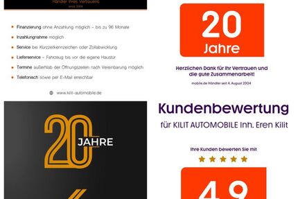 Hyundai i30 45.000 km 19.924 &euro; Staudt 56424