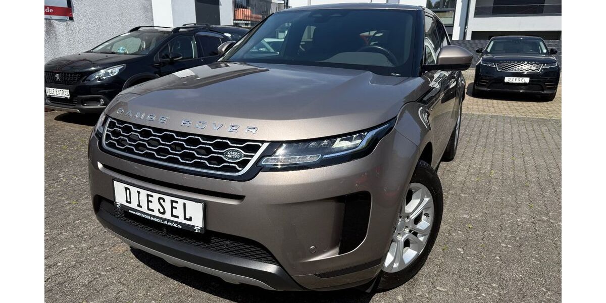 Land Rover Range Rover Evoque 86.000 km 27.900 &euro; Wirges 56422