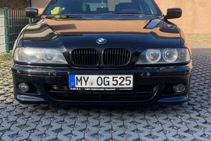 BMW 525 219.000 km 7.000 &euro; Koblenz 56068