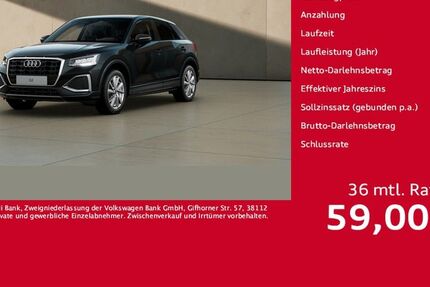 Audi Q2 7.928 km 26.380 &euro; Koblenz 56070