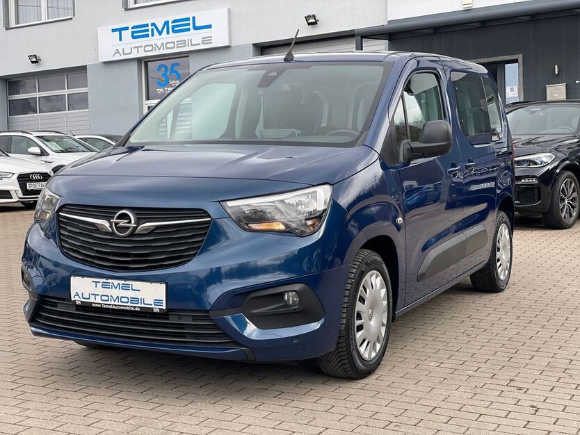 Opel Combo Life 120.170 km 13.999 € Montabaur-Eschelbach 56410