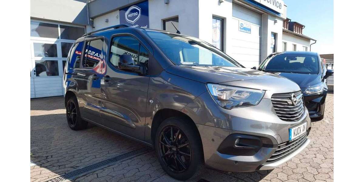 Opel Combo 69.980 km 20.950 &euro; Mendig 56743