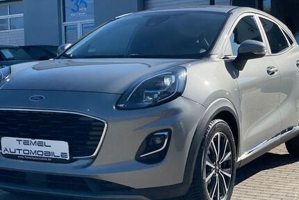 Ford Puma 53.080 km 14.999 &euro; Montabaur-Eschelbach 56410