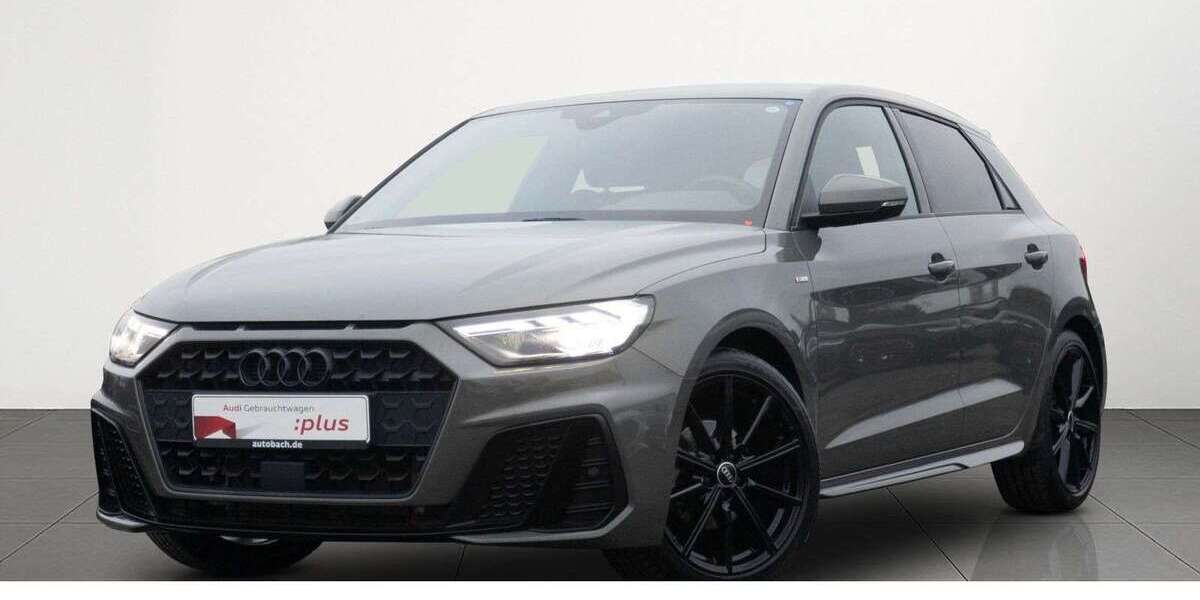 Audi A1 35.760 km 24.870 &euro; Diez 65582