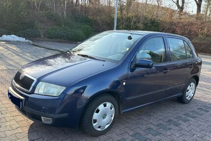 Skoda Fabia 107.700 km 2.500 &euro; Linkenbach 56317