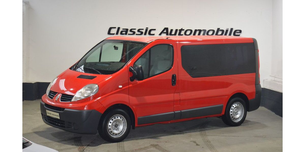 Renault Trafic 189.000 km 6.990 &euro; Neuwied 56567