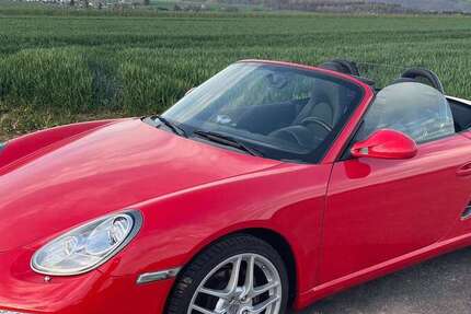 Porsche Boxster 49.000 km 39.500 &euro; Lahnstein 56112