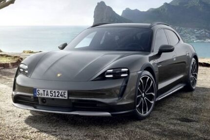 Porsche Taycan 17.100 km 81.950 &euro; Koblenz 56070