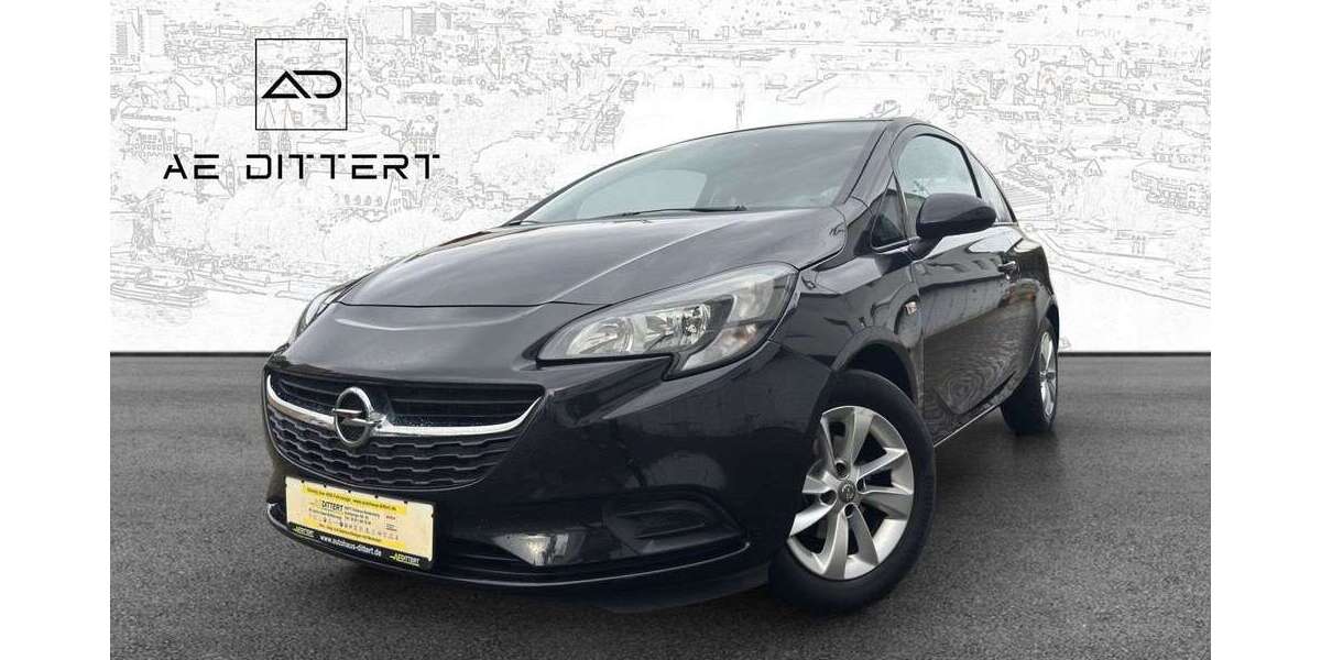 Opel Corsa 108.000 km 6.790 € Koblenz 56077