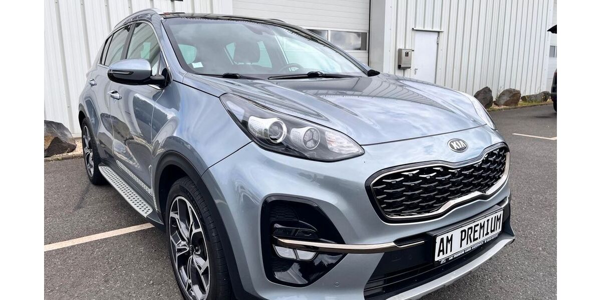 Kia Sportage 100.000 km 19.890 € Andernach 56626