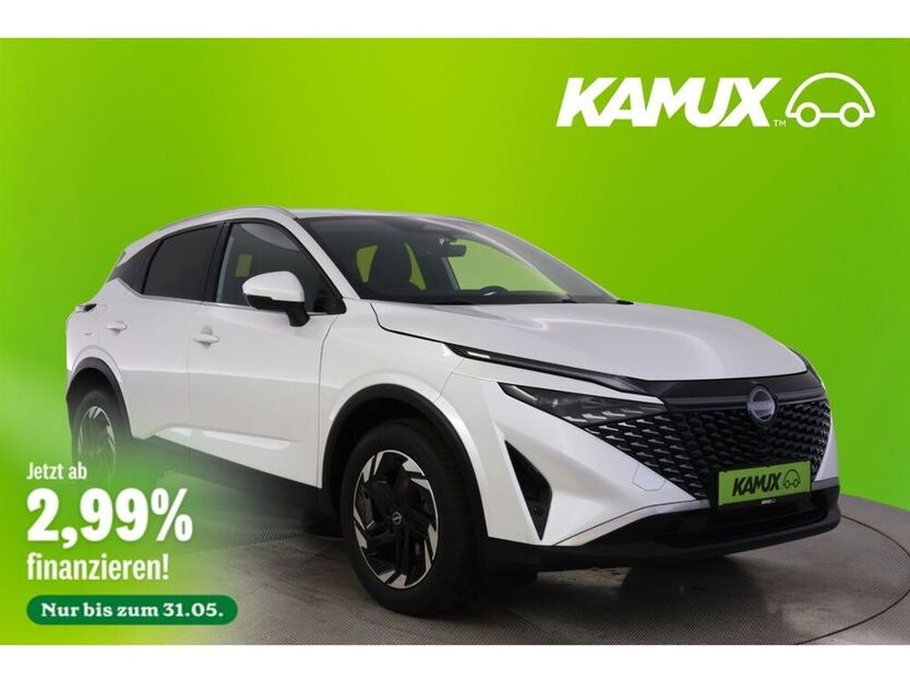 Qashqai