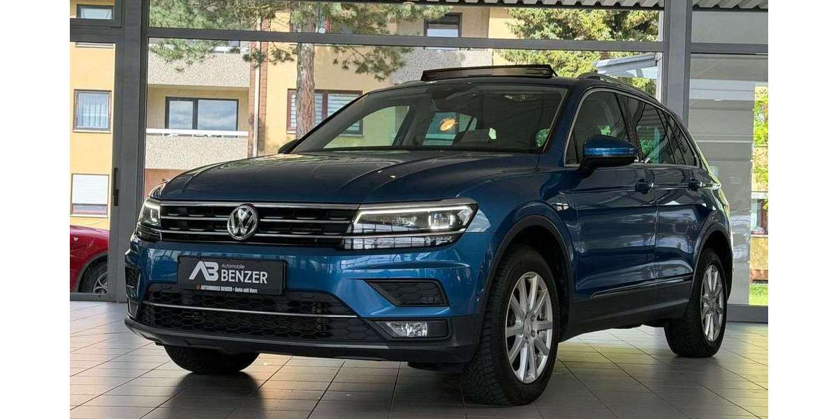 VW Tiguan 165.000 km 16.999 &euro; Wirges 56422